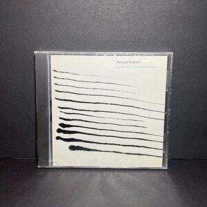 New & Sealed Anouar Brahem Conte de L'incroyable Amour 1992 Jazz CD